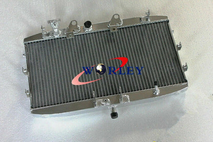 Radiator + Fan for Triumph Rocket III 2300 2004-2017