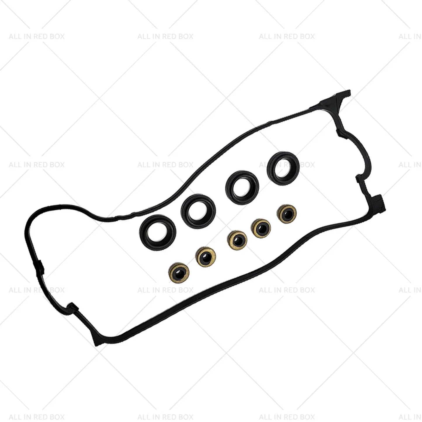 Rocker Valve Cover Gasket Set for Honda Civic EG EK D16Y4 D16Y5 D15Z1 (1992-2000)