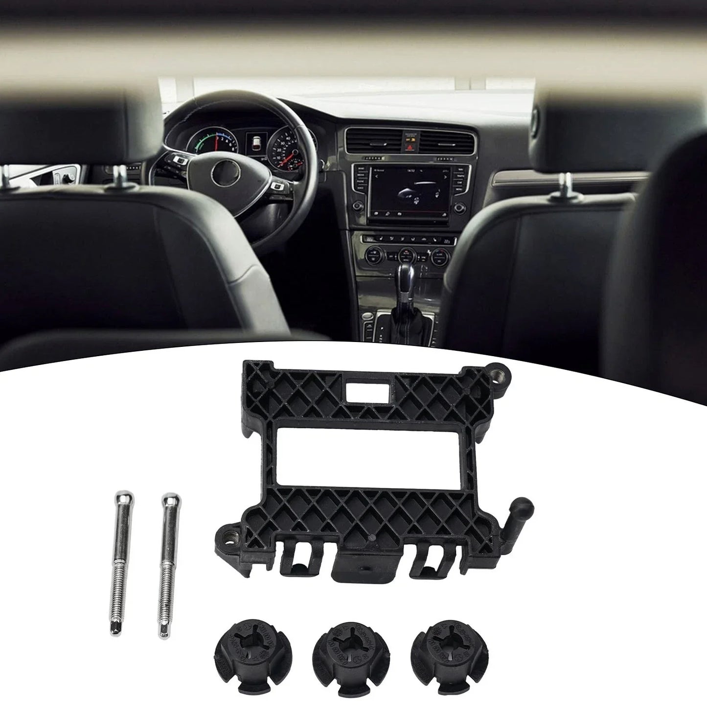 Cruise Control Distance Sensor Mounting Bracket