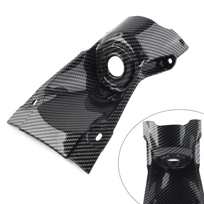 Carbon Fiber Ignition Key Case Cover for 2017-2020 Kawasaki Z900