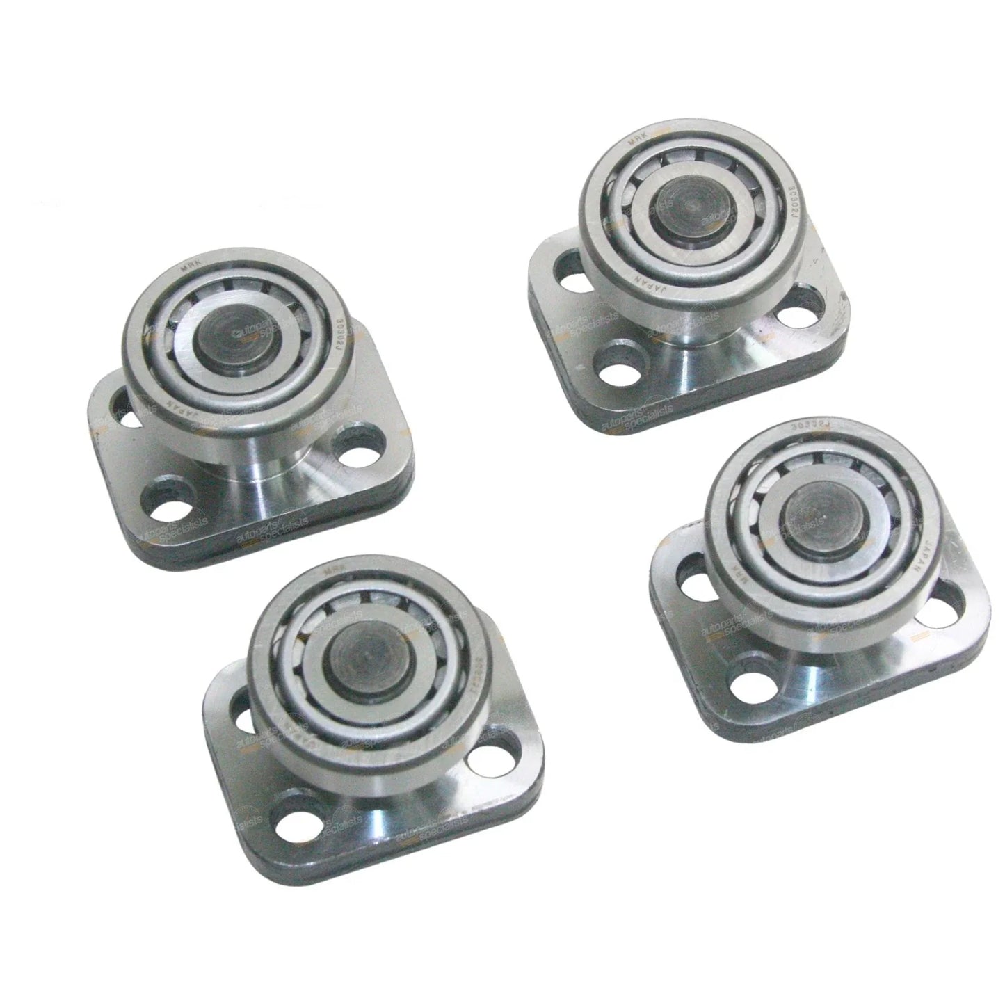 King Pin Assembly + Bearing Kit for Suzuki LJ Sierra Samurai Maruti Drover