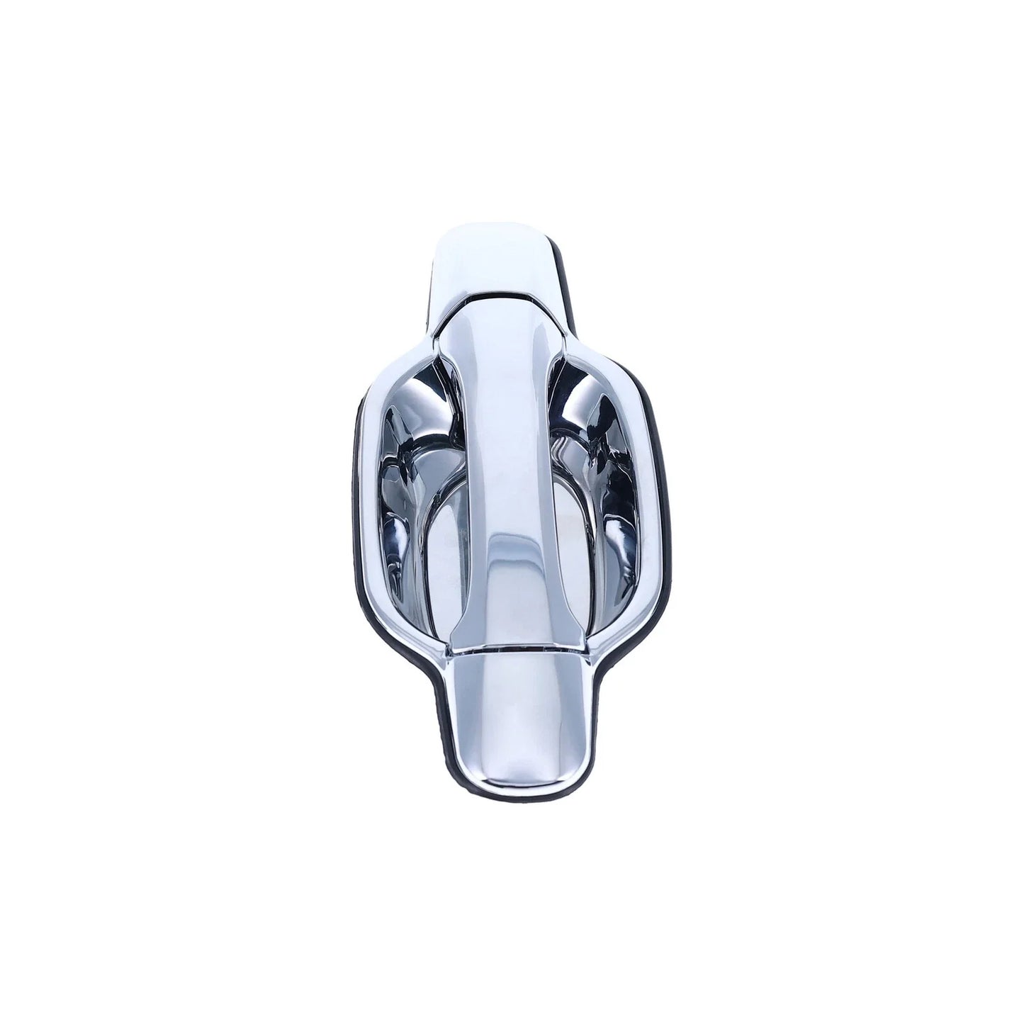 Rear RH Full Chrome Outer Door Handle for Isuzu D-Max/Holden Rodeo (2003–2012)