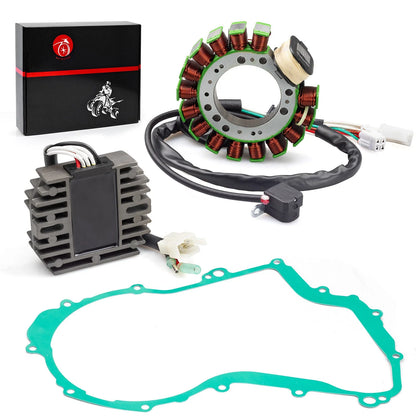 Magneto Stator Voltage Rectifier Gasket for Yamaha Big Bear 350 (1995-1999)