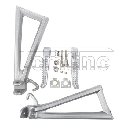 Rear Passenger Footpeg Assembly for Yamaha YZF R6 (2006-2016)