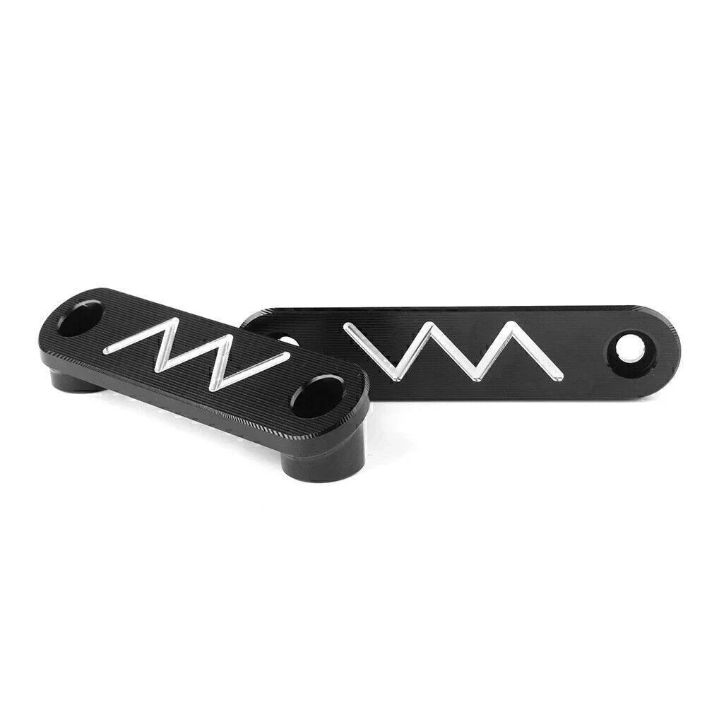 CNC Front Axle Fender Mudguard Cover for YAMAHA NVX 155 (2015-2018)