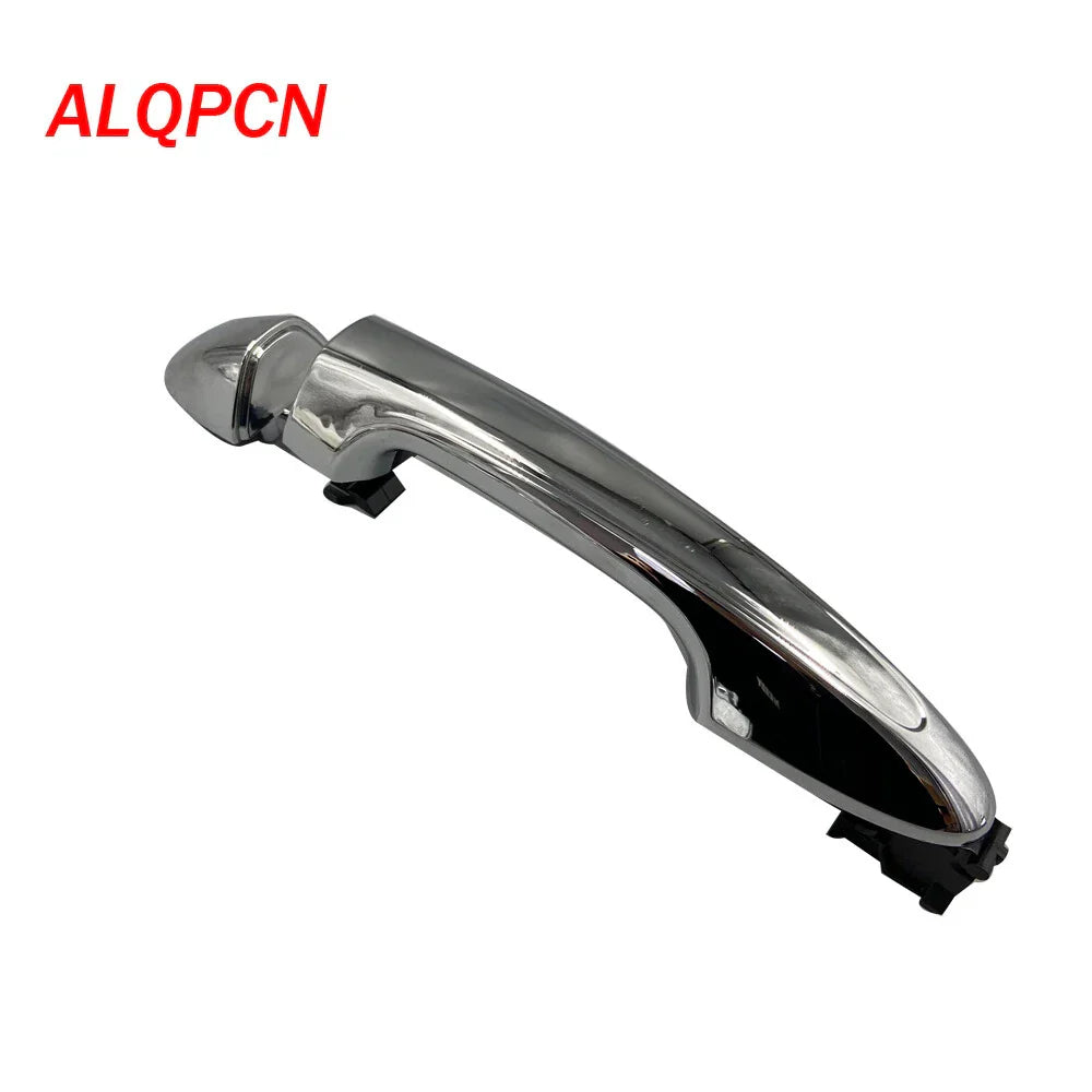 Chrome Rear Door Handle for Toyota Hilux Revo (2015-2022)