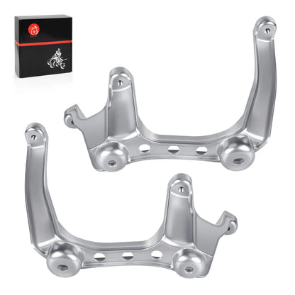 2 x Front Fender Brackets for Yamaha Raptor YFM350 (2004–2009)
