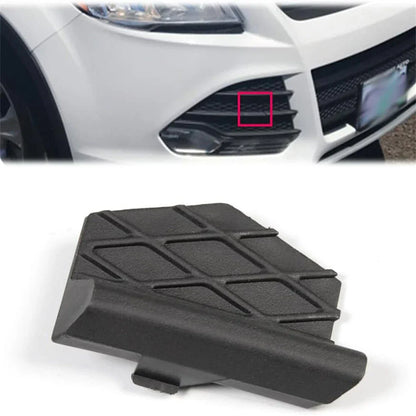 Front Bumper Tow Hook Cover Cap for 2013-2016 Ford Escape Right Side