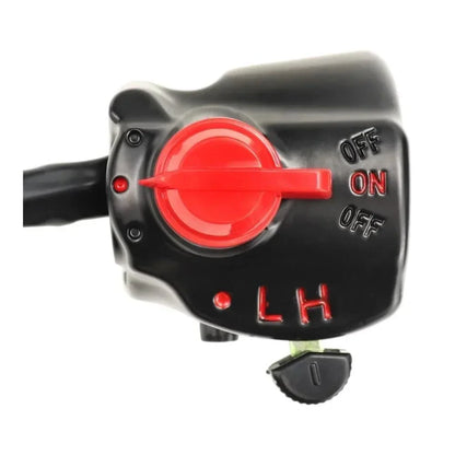 Right Handlebar Switch Assembly for Honda CB360 CB550 CB750K (1974)