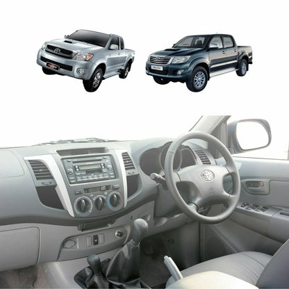 A/C Air Vent Center Grille for Toyota Hilux (2005-2014)