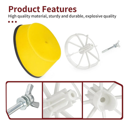 Air Filter + Cage Holder Bolt for Yamaha YZ125 YZ125X YZ250 YZ250X WR250