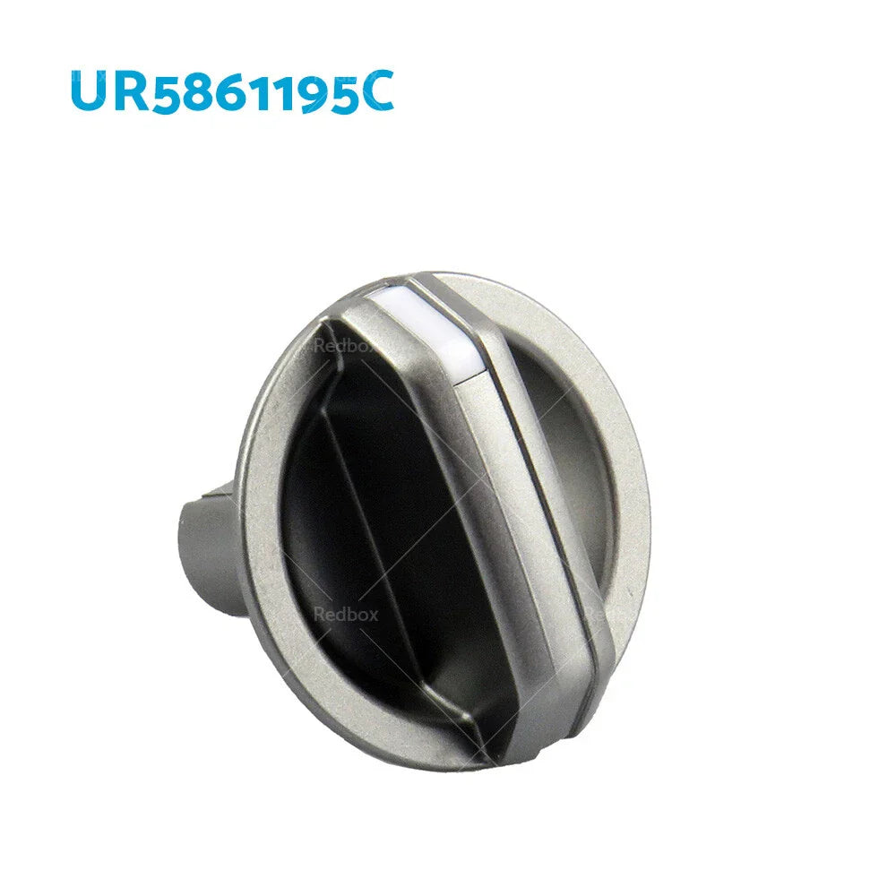 3 x Heater Fan Control Knobs for Ford Ranger PJ/PK, Mazda BT-50 (2006-2011)