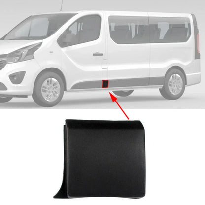 Left Side Moulding Trim Panel for Fiat Talento, Nissan Primastar, Opel Vivaro (2016-2023)