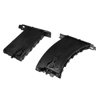 1 Set Car Divers and Passenger Side Cup Holder for BMW 323i (2006-2011)