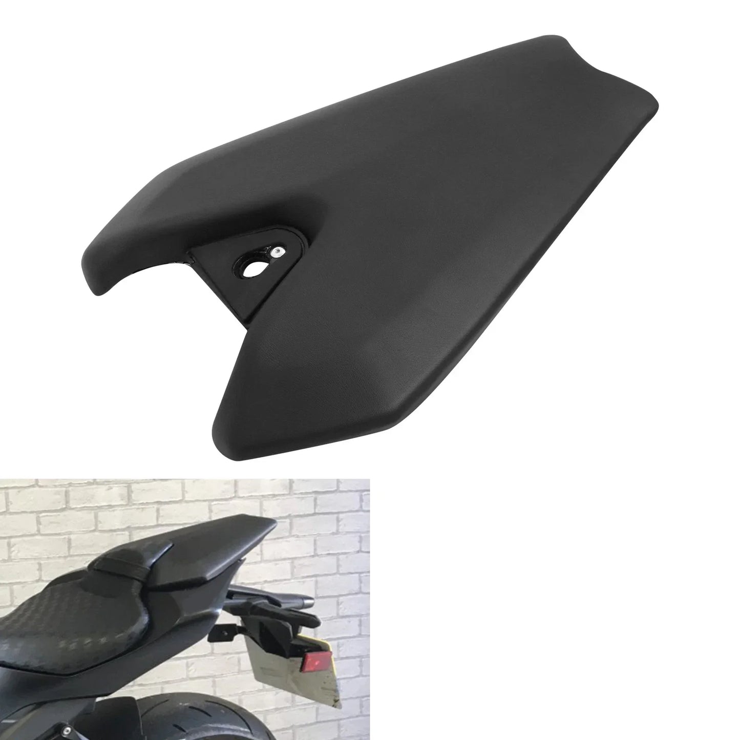 Rear Passenger Seat Pillion for Kawasaki Z1000 (2014-2020)