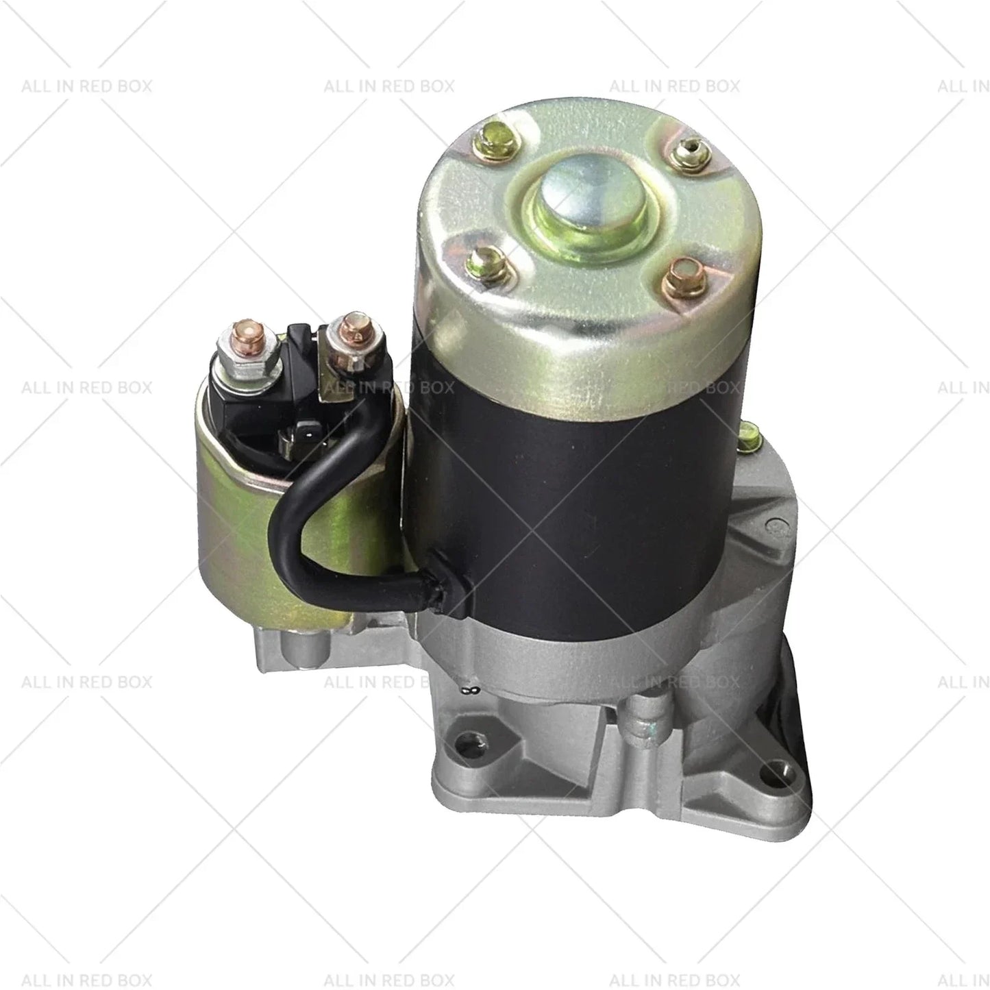 Starter Motor for Mazda Bravo B2600, Ford Courier 2.6L Petrol (1991-2007)