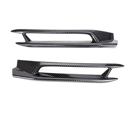Front Fog Lamp Light Covers for Honda Accord (2018-2020)