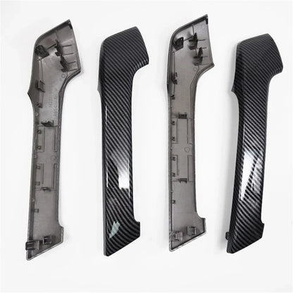 Carbon Fiber Style Door Handle Covers for Toyota (2010-2018)