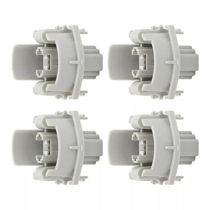 4Pcs Brake Taillight License Plate Light Bulbs for Honda Accord Civic CR-V