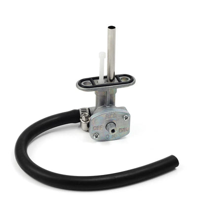 Fuel Valve Petcock & Lever for Yamaha Kodiak (2000–2006)