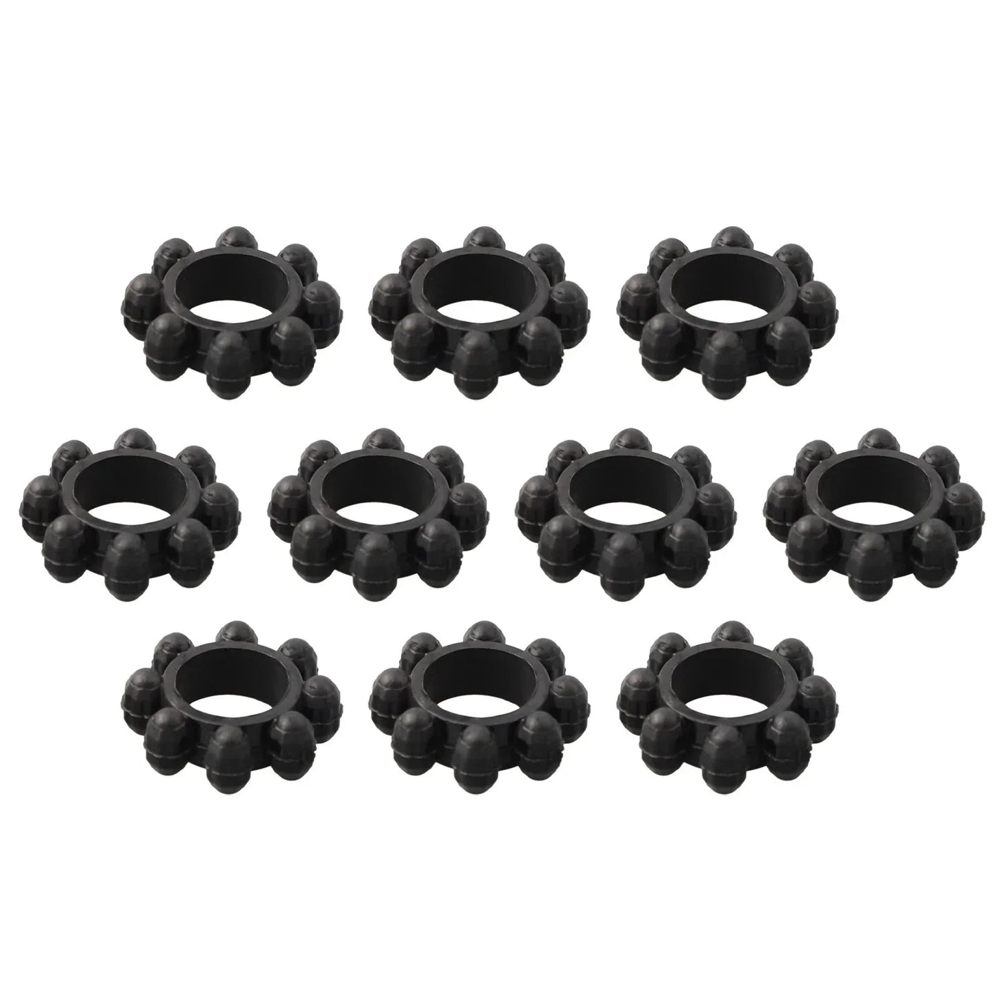 10Pcs Steering Column Gasket for Hyundai Kia Models