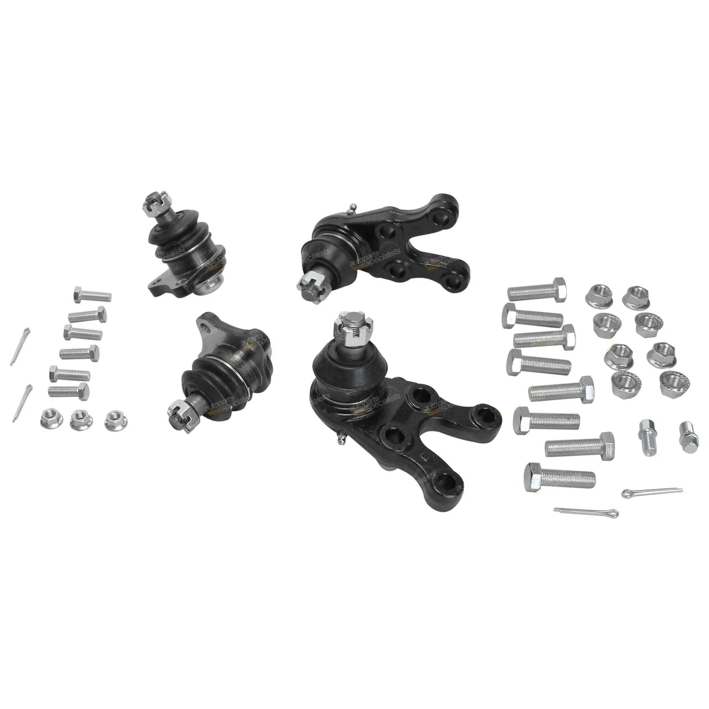 Upper & Lower Ball Joint Kit for Mitsubishi Triton (2000-2003)