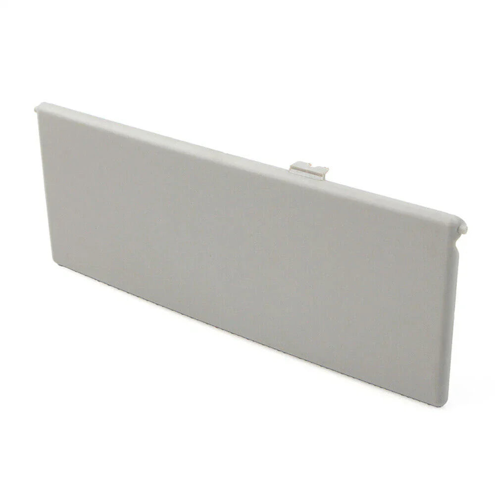 Gray Sunvisor Mirror Cover for Land Rover Range Rover Sport Evoque Discovery 4