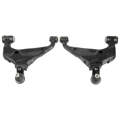 2 x Front LH & RH Lower Control Arms for Toyota Hilux GUN135 GUN136 (2015–2021)