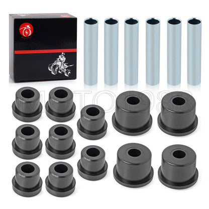 Golf Cart Rear Leaf Spring Bushing & Sleeve Kit for EZ-GO RXV (2008–2015)