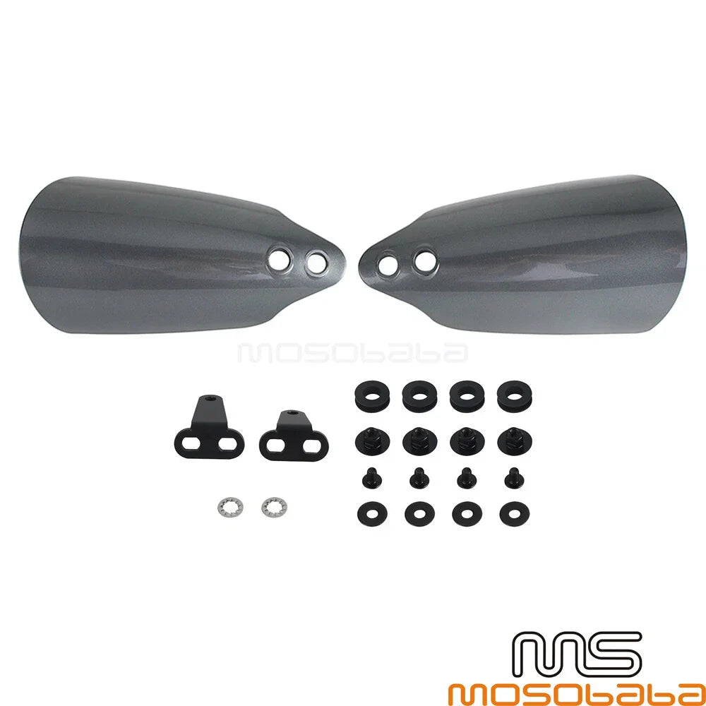 Handguards Protectors for Harley Dyna Wide Glide FXDWG (1996)