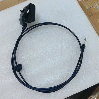 Hood Latch Release Cable w/ Handle for Dodge Chrysler (2001-2006)