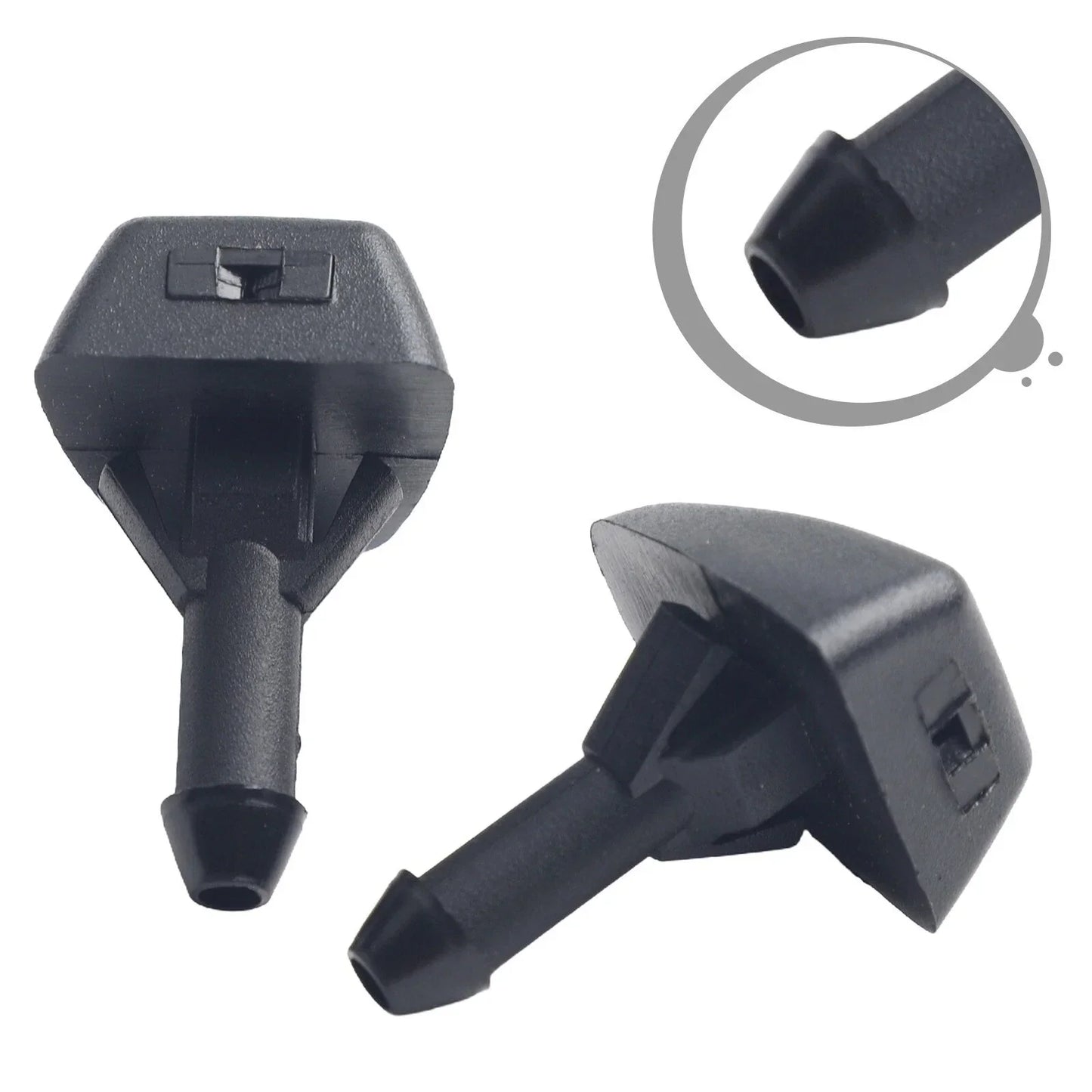 Wiper Spray Washer Nozzle for Volvo S40 S70 S80 C30 C70