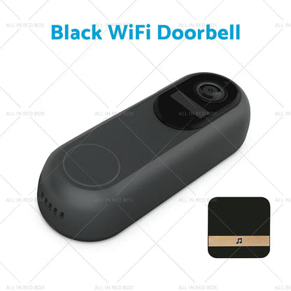 1080P Wireless Video Doorbell Intercom Security Camera for Home