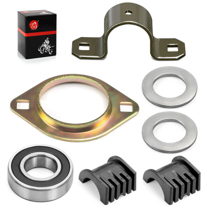 Steering Post Bushing Bracket Kit for Polaris Sportsman