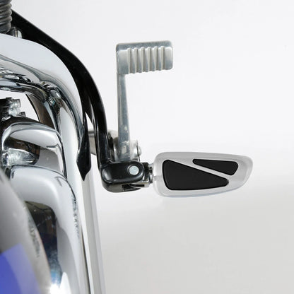 Footpegs Footrest for Harley Softail Fat Boy Street Bob (2018 - 2025)