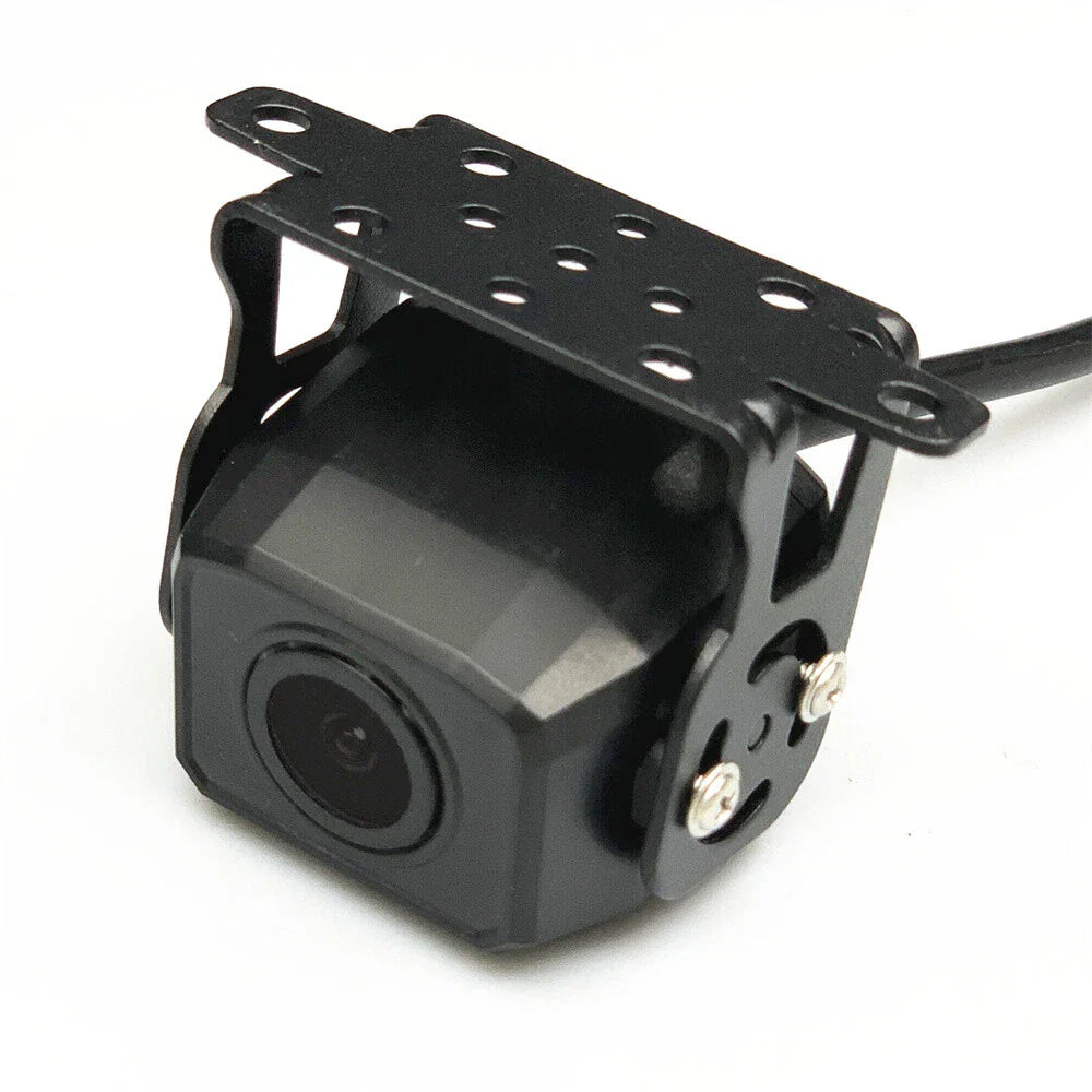 140° View Angle Waterproof AHD Reverse Backup Camera for Truck Bus Van RV (12V-24V)