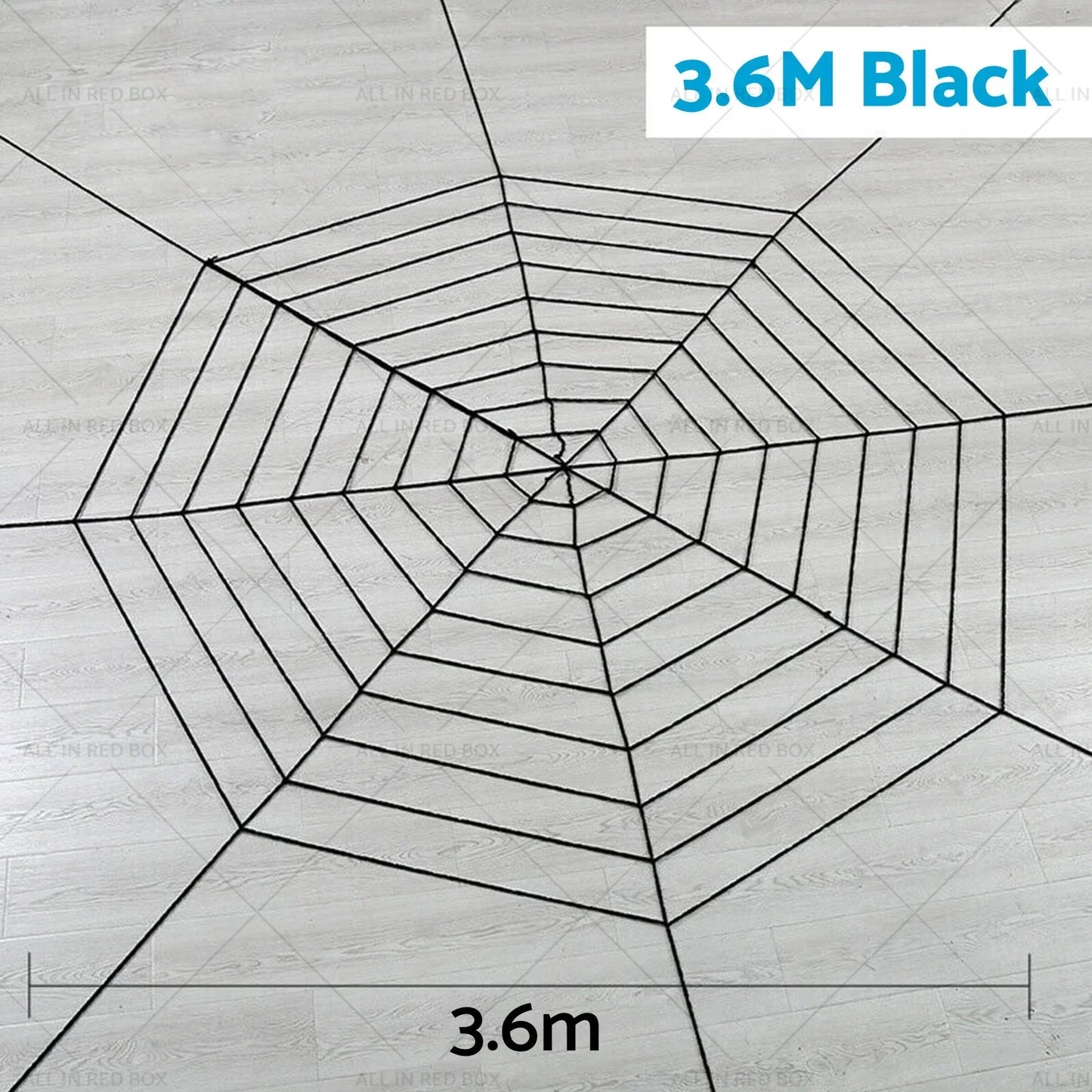 Spider Web Decoration for Halloween Home Bar KTV Wall Scene