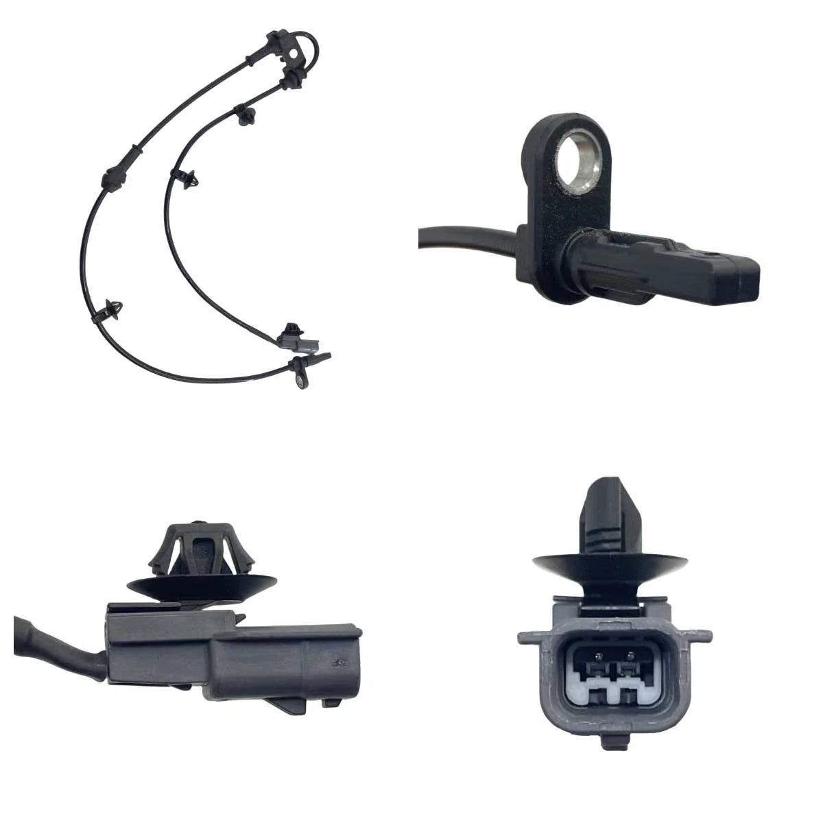 4 x ABS Wheel Speed Sensors for Suzuki Swift FZ 1.6L M16A (2012-2017)
