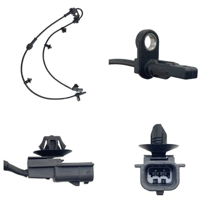 4 x ABS Wheel Speed Sensors for Suzuki Swift FZ 1.6L M16A (2012-2017)