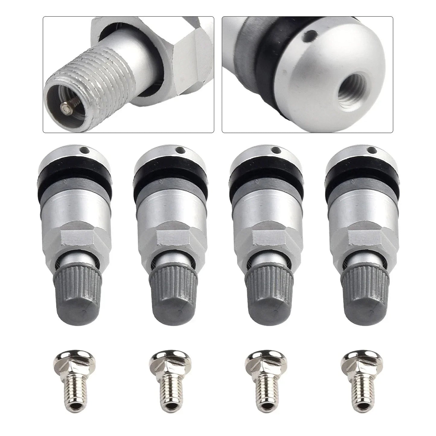4pcs/set Car Tire Pressure Sensor for 5 Series