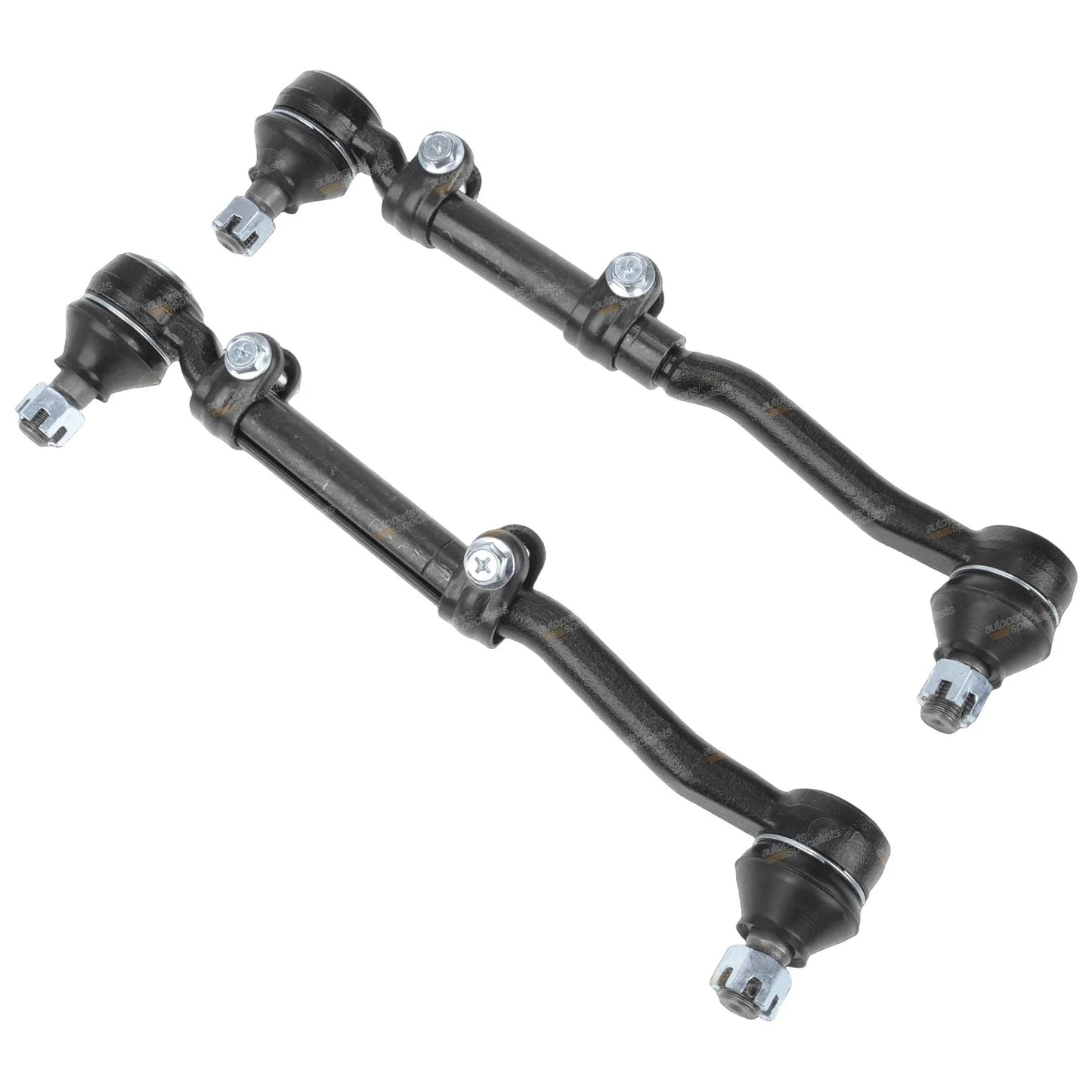 Inner + Outer Tie Rod Ends / Set for Hilux LN167 LN172 RZN169 RZN174 (1997–2005)