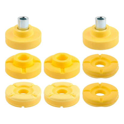 8 Pcs Strut Mount Bushing for BMW X5 E70 X6 E71 (2007-2013)