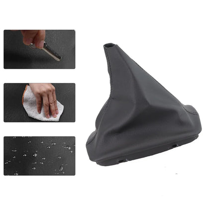Shift Boot Cover for Mercedes C-Class (2007–2014)