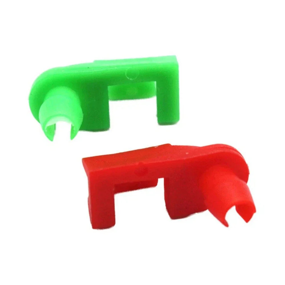 Tailgate Handle Rod Clips for 1999-2007 Chevy Silverado Sierra (1999-2007)