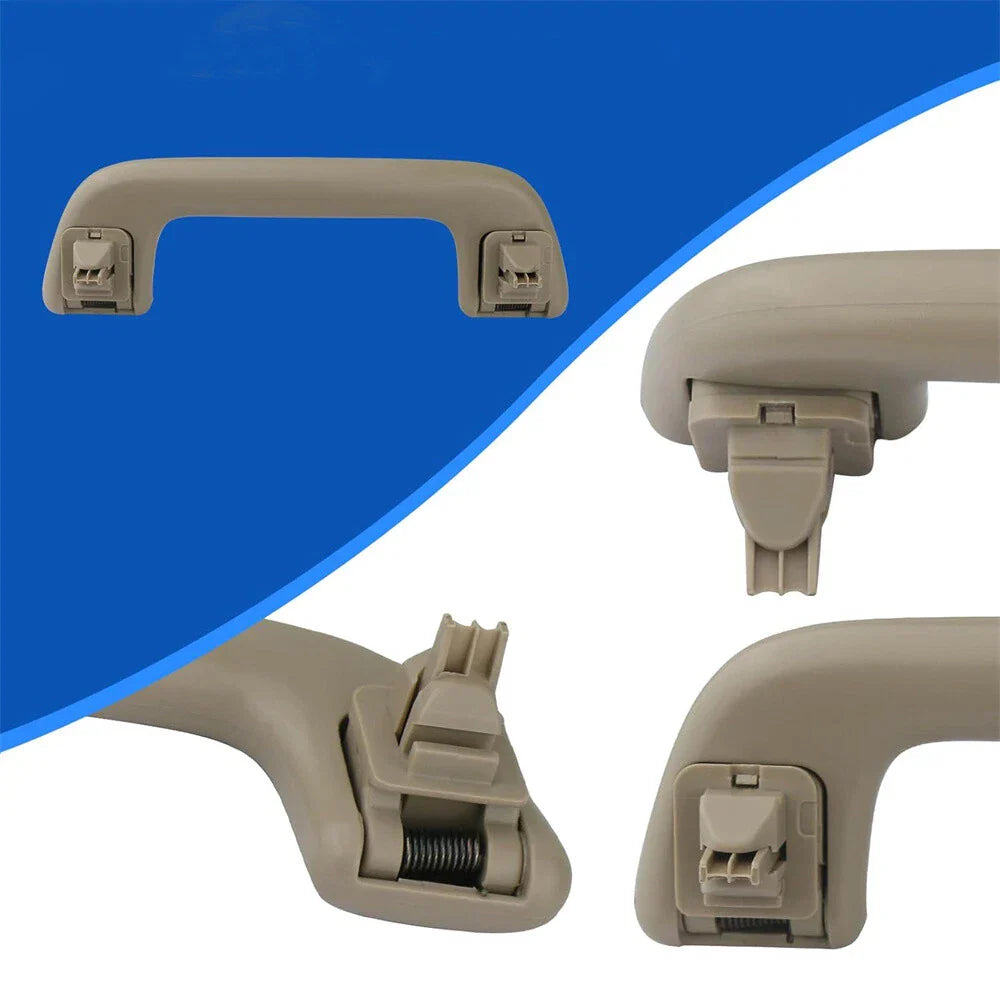 Ivory Inside Rear Door Assist Handle for Toyota Lexus GX470 (2003-2009)