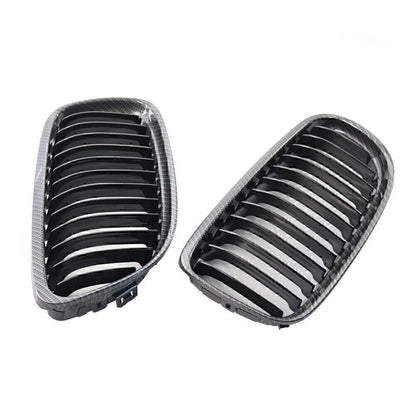 ABS Front Kidney Grille for BMW E90 E91 328i 335i xDrive (2009-2011)
