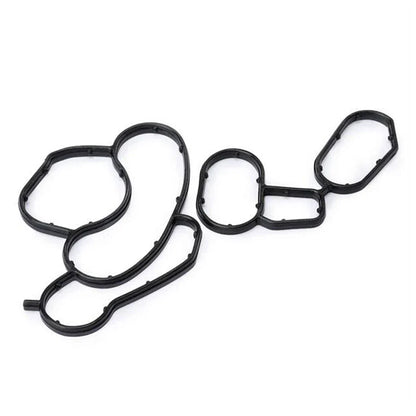 Oil Filter Housing Gasket Seal for BMW 1 3 5 Series X1 E84 X3 E83 Z4 E85 (2006-2015)