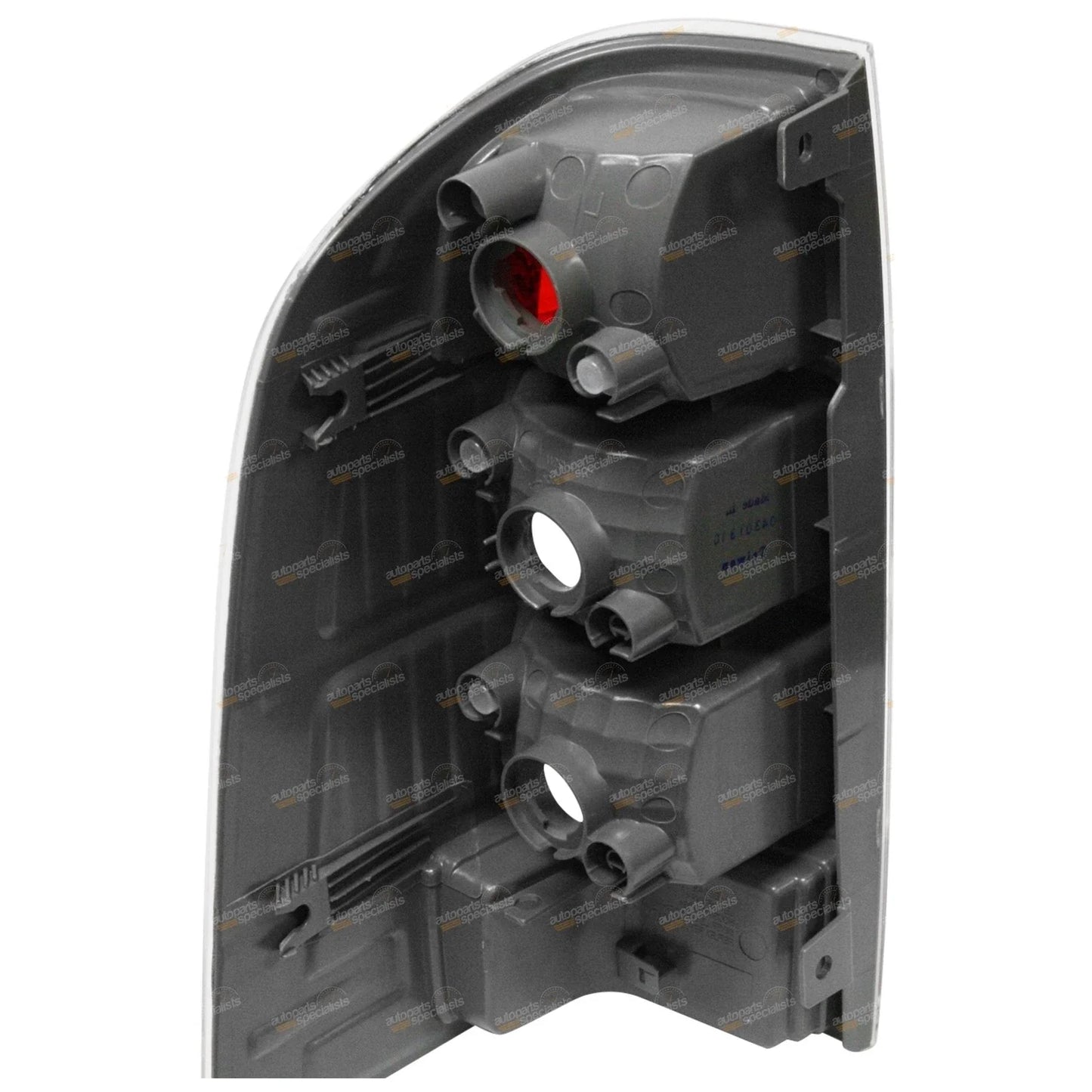 LH+RH Tail Lights Pair for Ford Ranger PK (2009-2011)