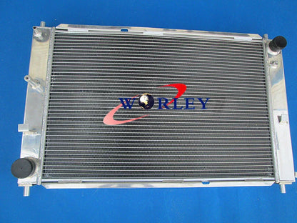 Racing Radiator for 97-04 Ford Mustang GT/SVT V8 4.6L/5.4L (1997-2004)