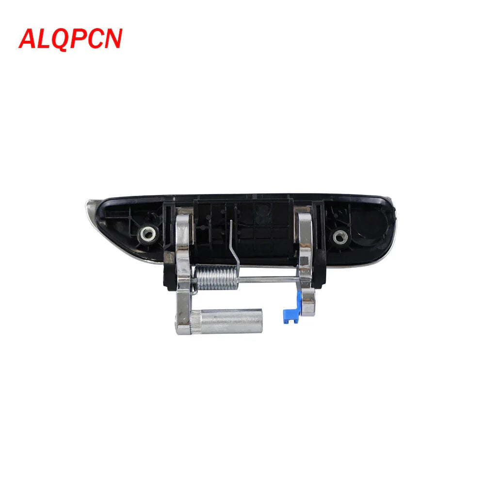 Chrome Left Exterior Door Handle for Honda Jazz Fit (2009-2013)